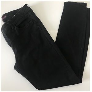 Tommy Hilfiger | Black Denim Leggings